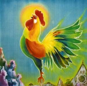 Символизм петуха