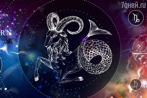 Характеристика знака зодиака Козерог