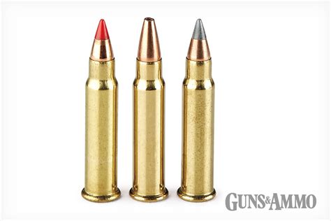 .17 HMR Cartridge