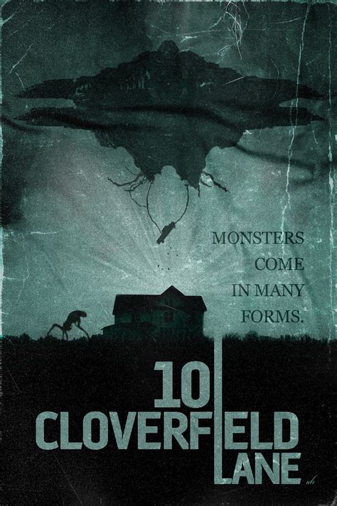 10 Cloverfield Lane poster