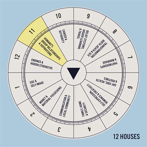 11th House Astrology