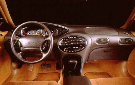 1996 Ford Taurus Interior