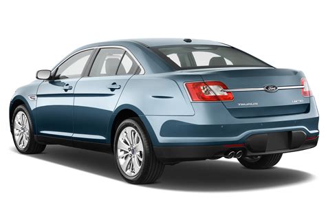 2010 Ford Taurus