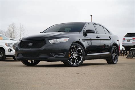2014 Ford Taurus SHO