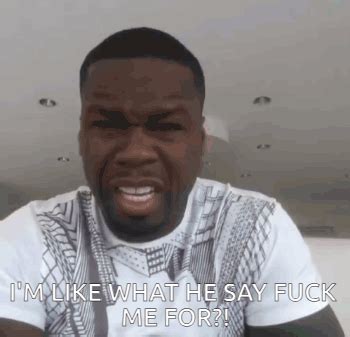 50 Cent Reaction
