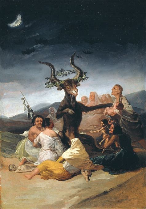A Sabbath of Witches