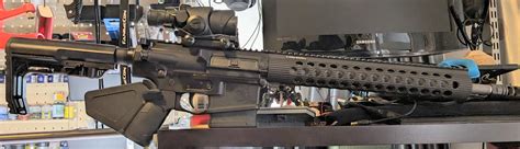 AR-10 Parts Compatibility