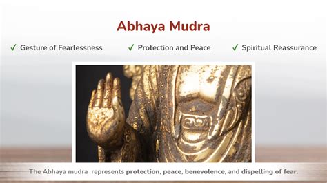 Abhaya Mudra Art