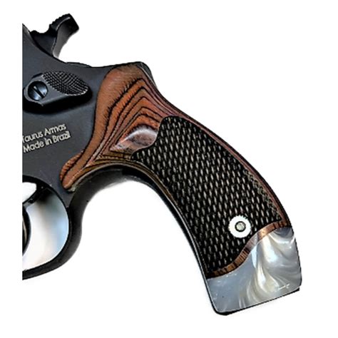 Aftermarket Grips for Taurus 856