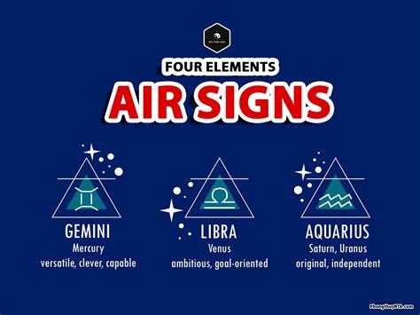 Air Signs
