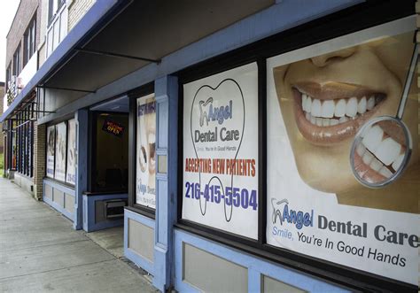 Angel Dental Care Office