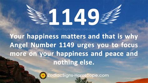 Angel Number 1149