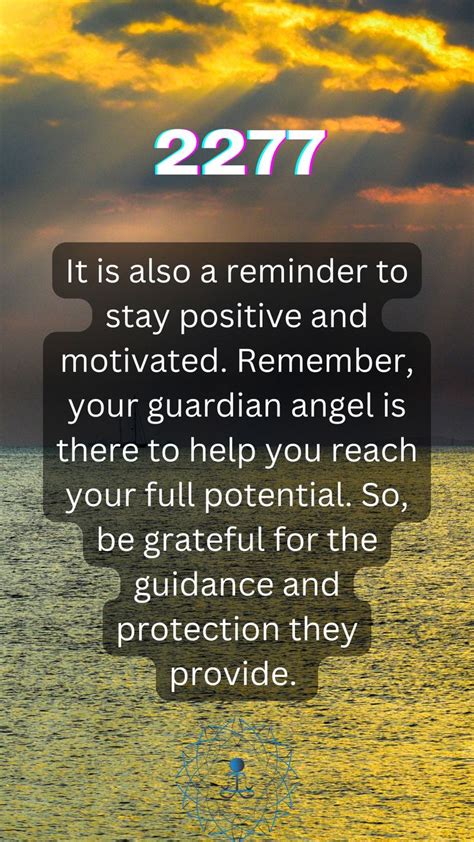 Angel Number 2277 Meaning