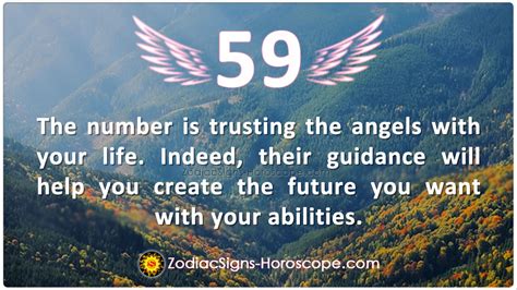 Angel Number 59