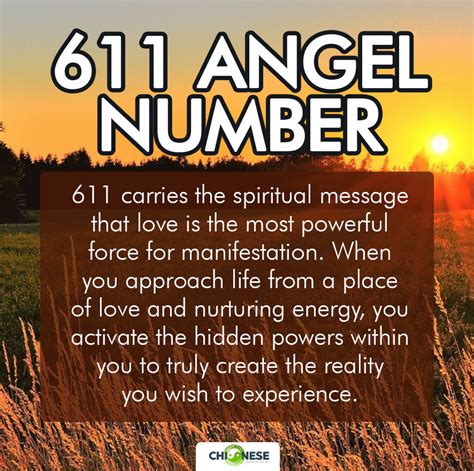 Angel Number 611 Twin Flame