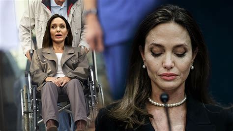 Angelina Jolie Cancer Rising