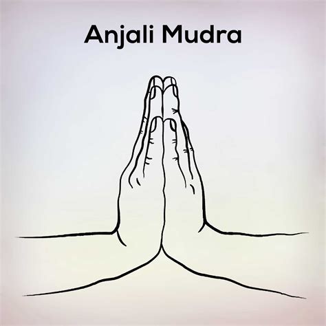 Anjali Mudra