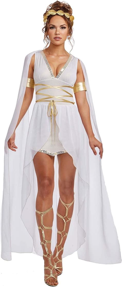 Aphrodite Halloween Costume