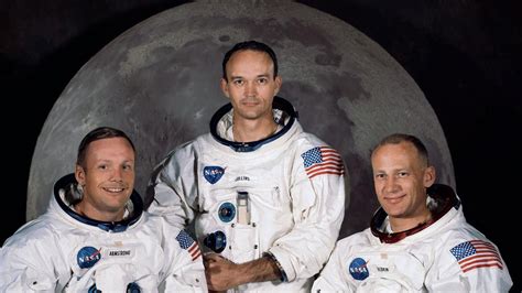 Apollo 11 Crew