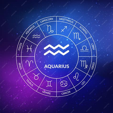 Aquarius Symbol