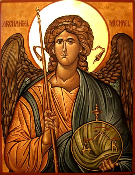 Archangel Michael