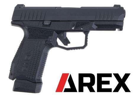 Arex Delta Gen 1 Night Sights