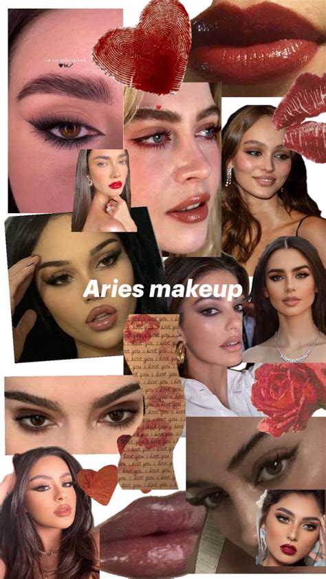 Aries Makeup