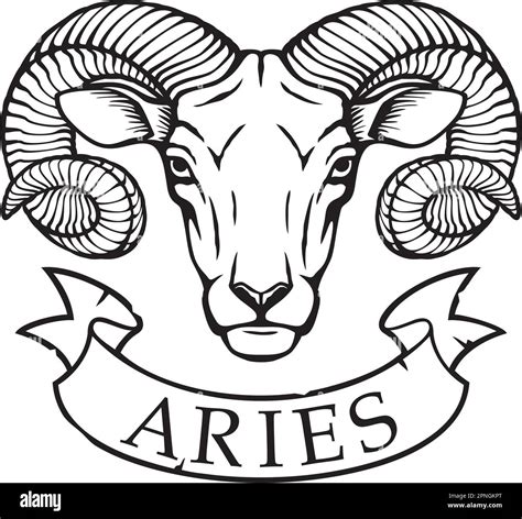 Aries Symbol