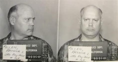 Arthur Leigh Allen Bookshelf