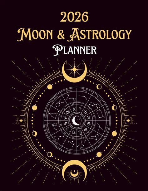 Astrological Planner