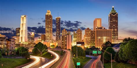 Atlanta Skyline