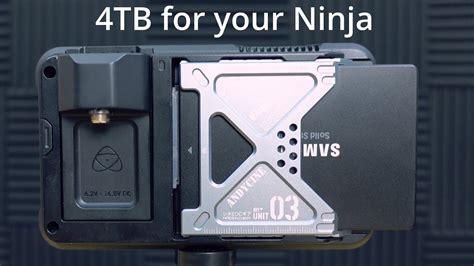 Atomos Ninja V SSD Compatibility