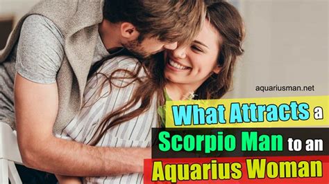 Attracting Scorpio Woman