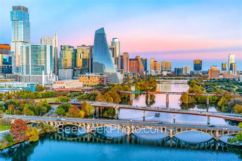 Austin Skyline