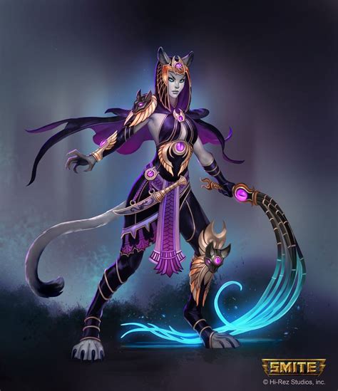 Bastet Smite