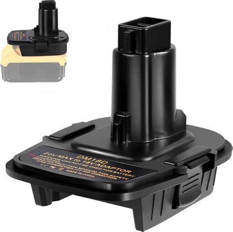 Battery Adapter