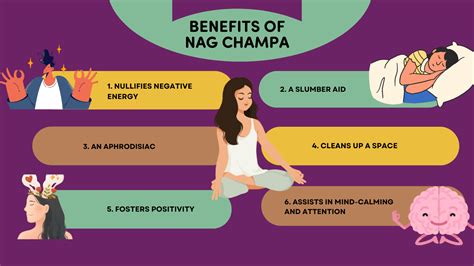 Benefits of Nag Champa Incense