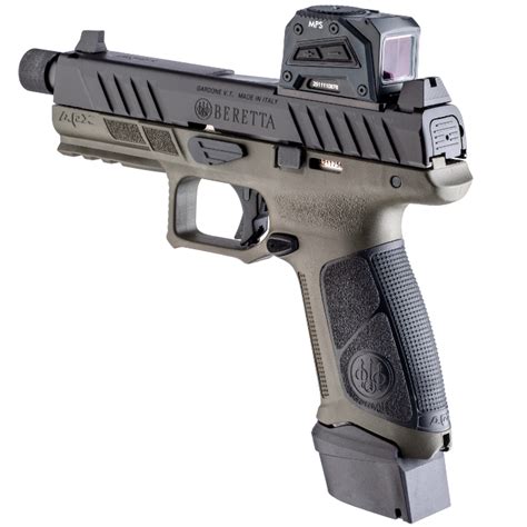 Beretta APX A1 Sights