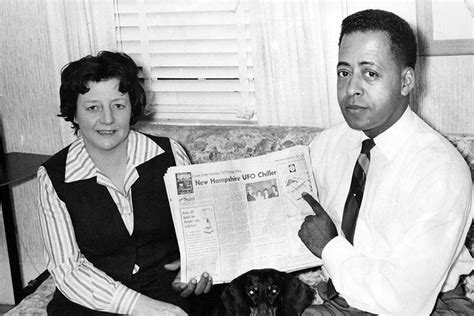Betty and Barney Hill
