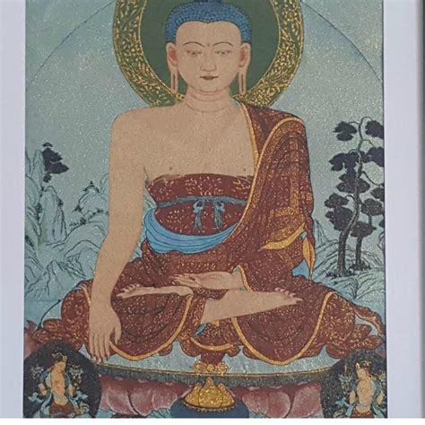 Bhumisparshana Mudra