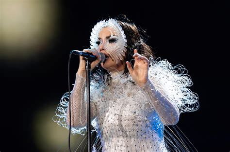 Björk at Coachella