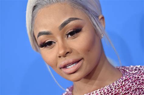 Blac Chyna Lashed
