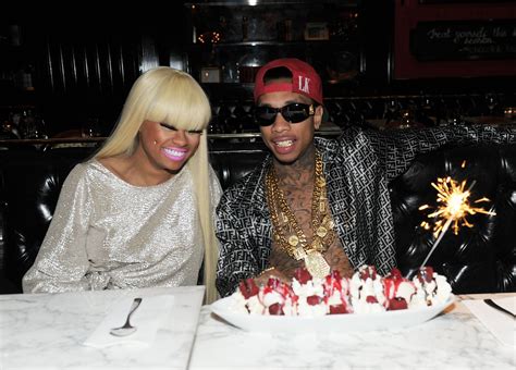 Blac Chyna and Tyga
