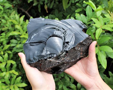 Black Obsidian