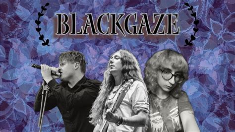 Blackgaze Bands and Their Influences
