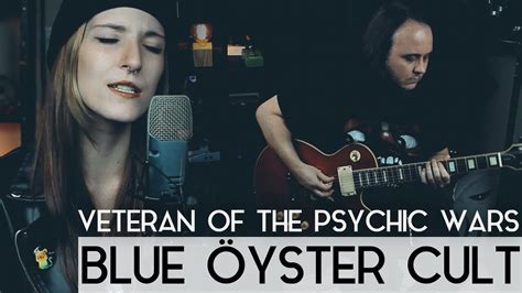Blue Öyster Cult - Veteran of the Psychic Wars