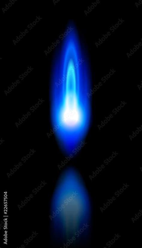 Blue Flame