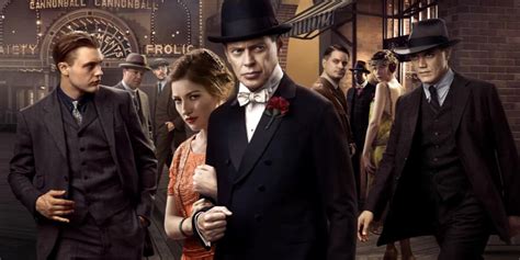 Boardwalk Empire