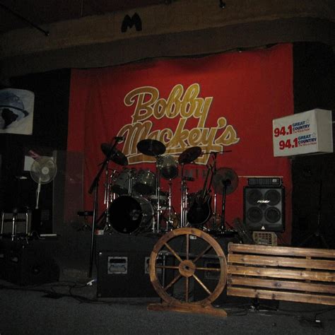 Bobby Mackey's Music World