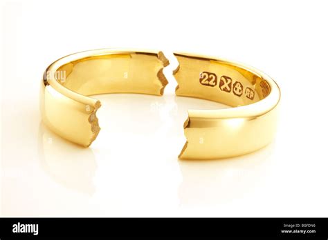 Broken Wedding Ring